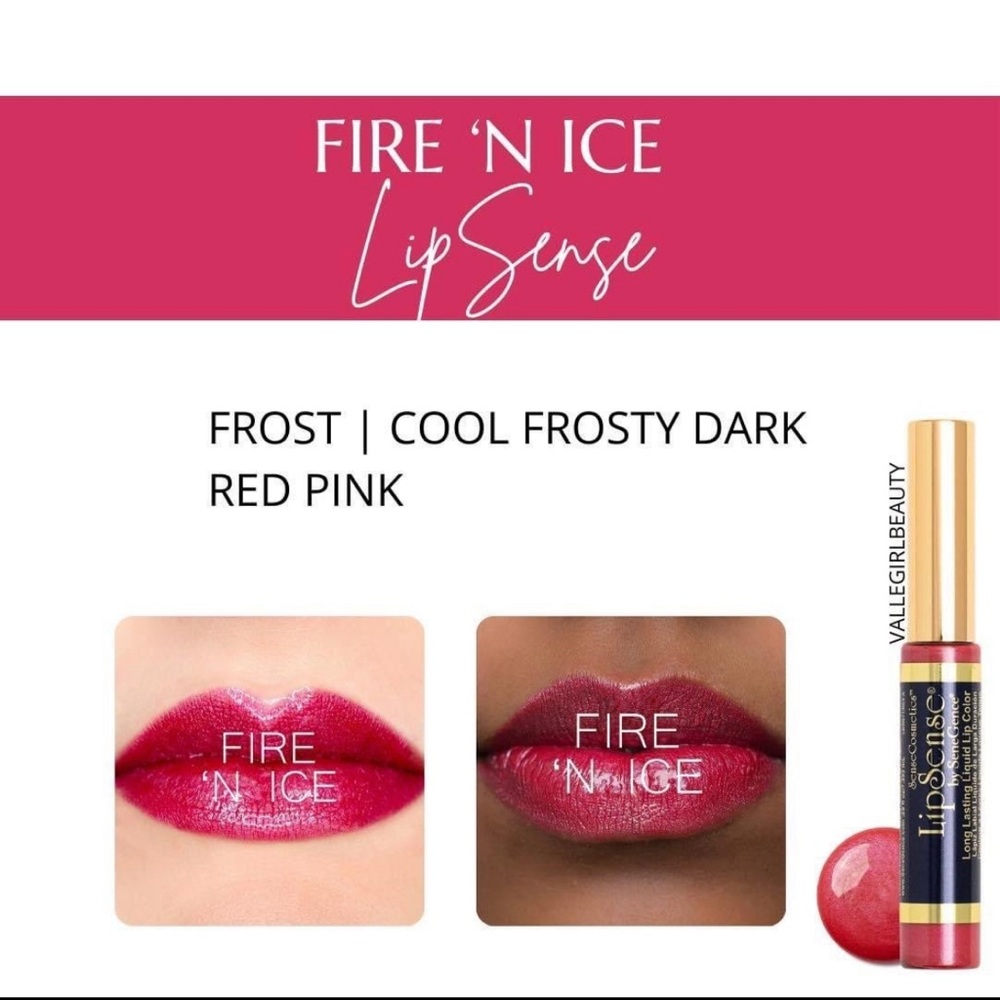 Fire N Ice Lipsense - Sealed